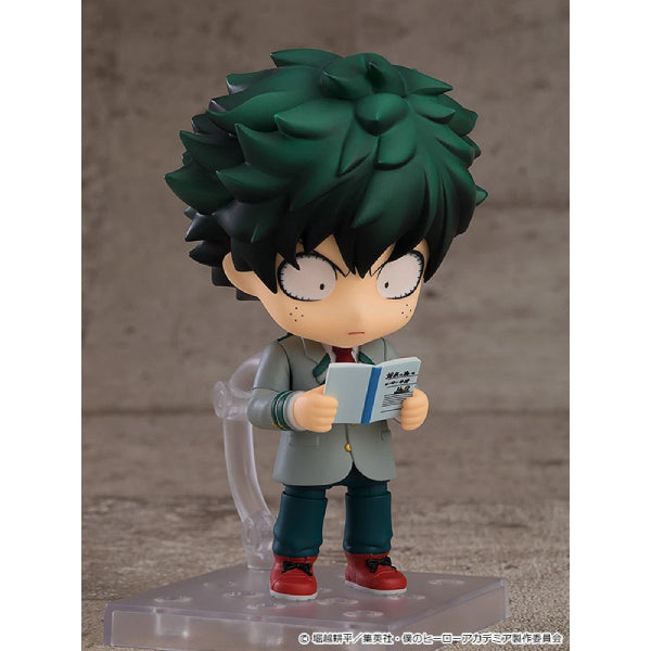 2312 Nendoroid Izuku Midoriya: U.A. School Uniform Ver. 黏土人 我的英雄學院 綠谷出久