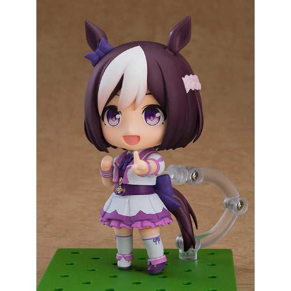 2274 Nendoroid Special Week: Renewal Ver. 黏土人 賽馬娘 特別週
