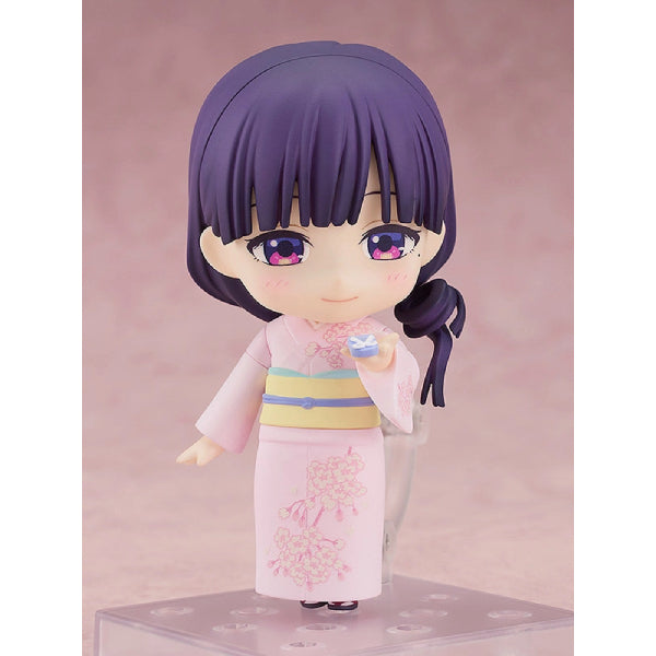 2234 Nendoroid Miyo Saimori 黏土人 我的幸福婚約 齋森美世