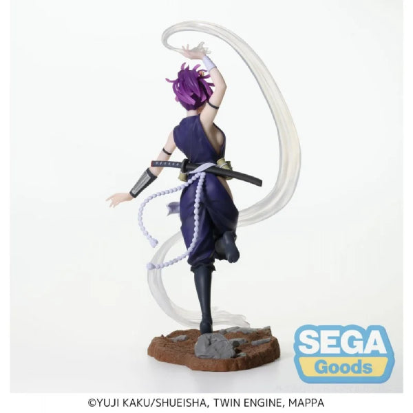 [LUMINASTA] JIGOKURAKU YUZURIHA 地獄樂 杠 Hell's Paradise