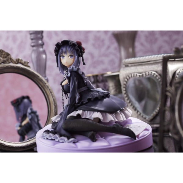 My Dress-Up Darling AMP+ Figure - Marin Kitagawa (Kuroe Shizuku Ver.) 喜多川海夢 黑江雫 戀上換裝娃娃