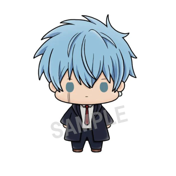 Chokorin Mascot MASHLE (set of 6) 肌肉魔法使