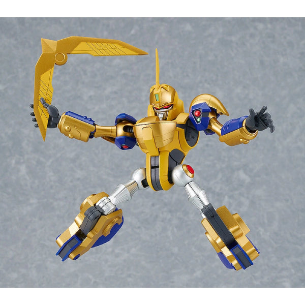 MODEROID KING SQUASHER 霸王鮮果汁 NG騎士檸檬汽水&40