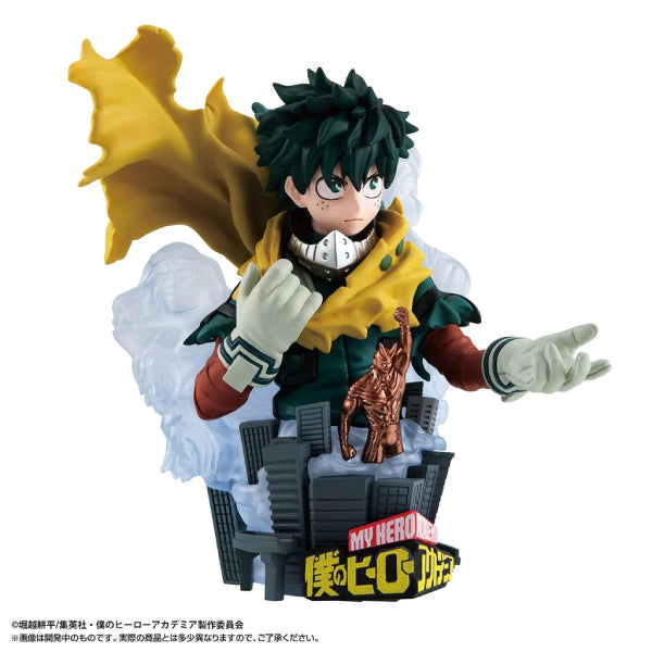 PETITRAMA EX My Hero Academia Type-Decision Set (set of 3) (2025 May resales ver.) 我的英雄學院