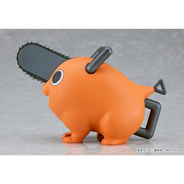 PLAMAX Pochita 鏈鋸人 電鋸人 波奇塔