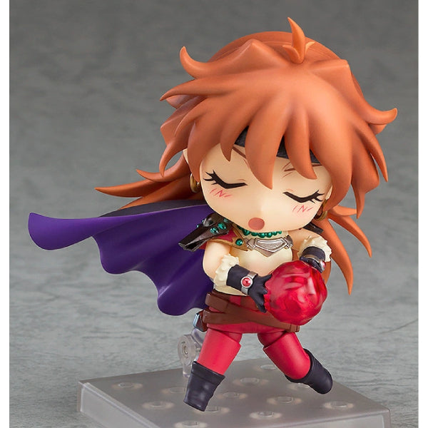 901 Nendoroid Lina=Inverse 魔劍美神 秀逗魔導士 莉娜·因巴斯 黏土人