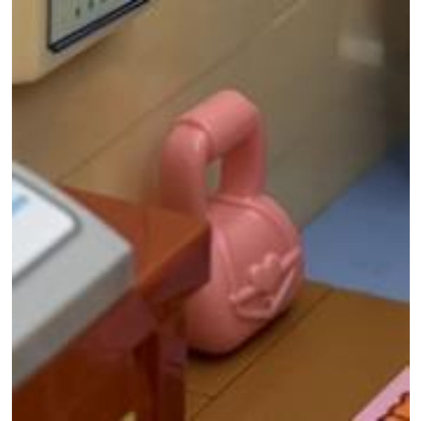 Qman - Nobita Nobi' s Home 多啦A夢 叮噹 大雄 積木