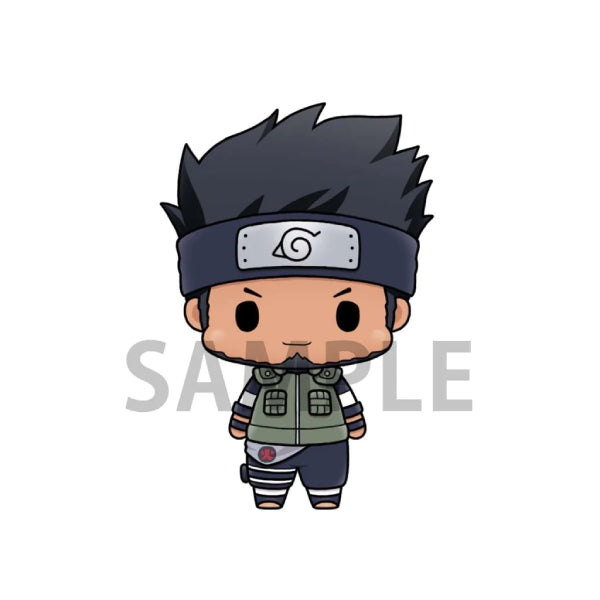 Chokorin Mascot NARUTO Shippuden Vol.4 (set of 6) 火影忍者 疾風傳