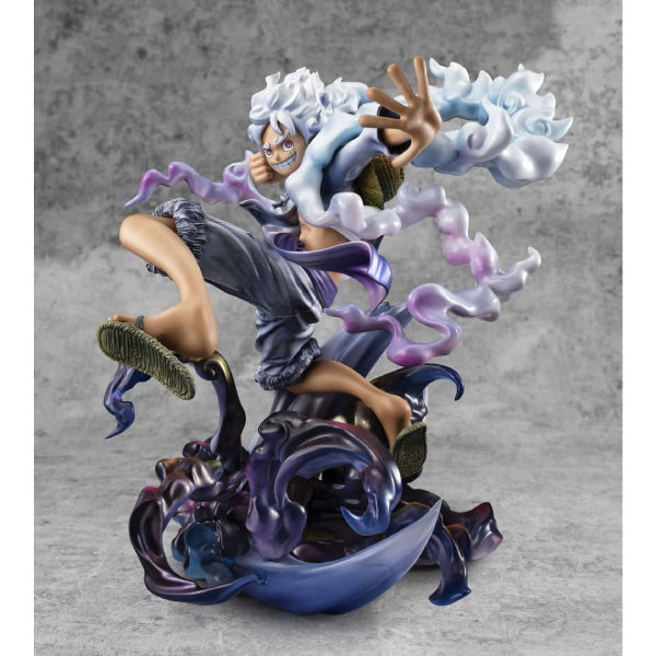 Portrait.Of.Pirates ONE PIECE “WA-MAXIMUM” Monkey D. Luffy GEAR5 海賊王 路飛 5檔