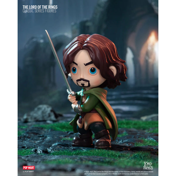 PoP Mart - The Lord of the Rings Classic Series 魔戒 LOTR
