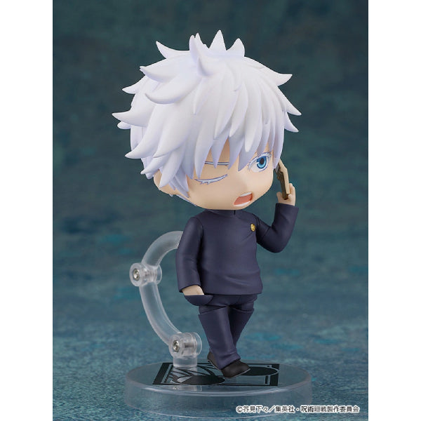 2205 Nendoroid Satoru Gojo: Tokyo Jujutsu High School Ver. (2024 Oct resale ver.) 咒術迴戰 五條悟 黏土人