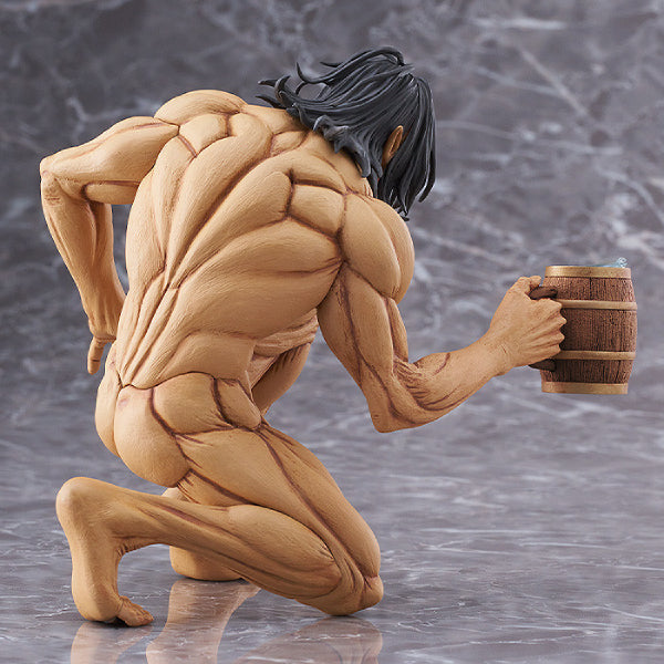 POP UP PARADE Eren Yeager: Attack Titan (Worldwide After Party Ver.) 進擊的巨人 艾倫·耶格