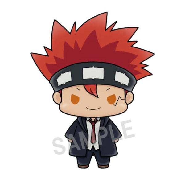 Chokorin Mascot MASHLE (set of 6) 肌肉魔法使