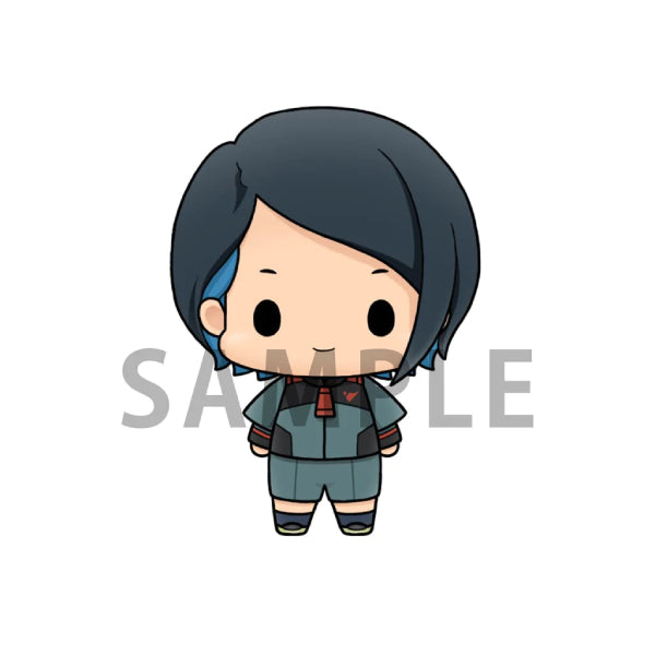 Chokorin Mascot Mobile Suit Gundam The Witch from Mercury (set of 8) 機動戰士 高達 水星的魔女