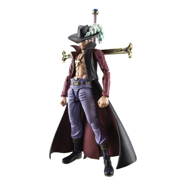 Variable Action Heroes ONE PIECE Dracule Mihawk 鷹眼 朱洛基爾·米霍克 海賊王 VAH