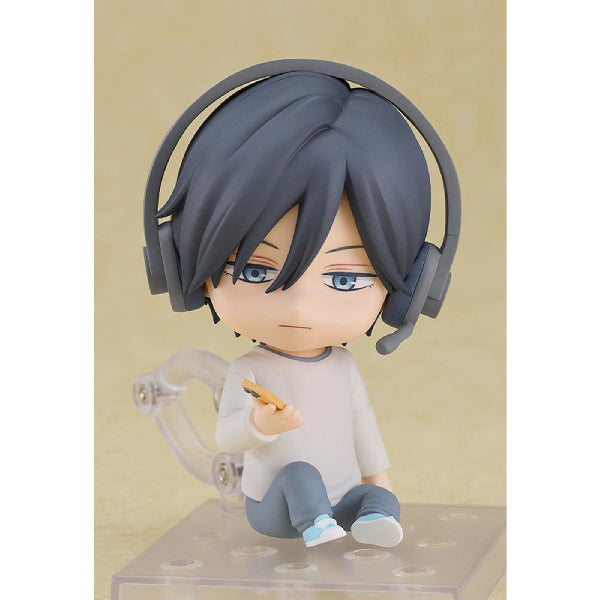 2299 Nendoroid Akito Yamada 和山田談場Lv999的戀愛 山田秋斗 黏土人