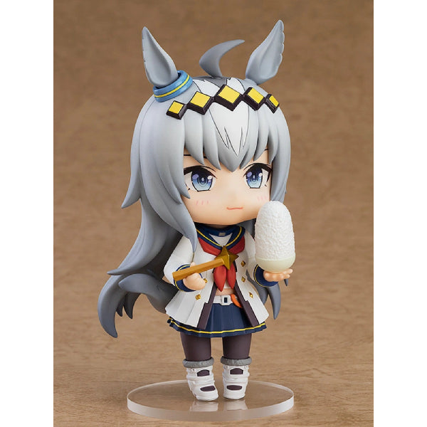 2101 Nendoroid Oguri Cap 黏土人 賽馬娘 小栗帽