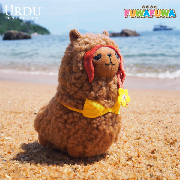 Urdu - FUWAFUWA Part 8 Alpaca Summer (box of 5) 羊駝