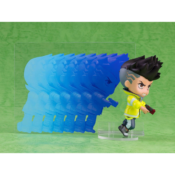 2125 Nendoroid David 大衛 電馭叛客：邊緣行者 Cyberpunk: Edgerunners 賽博朋克