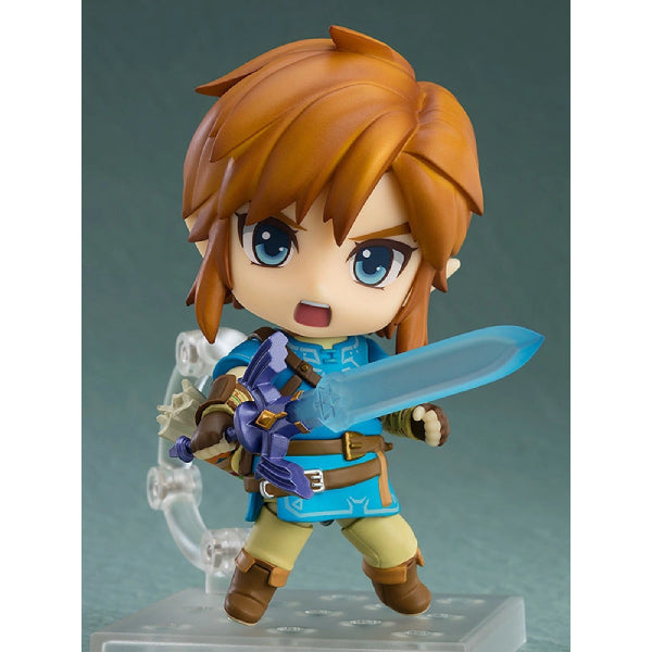 1212 Nendoroid Zelda: Breath of the Wild Ver. (2023 Dec Resale ver.) 黏土人 薩爾達傳說 塞爾達