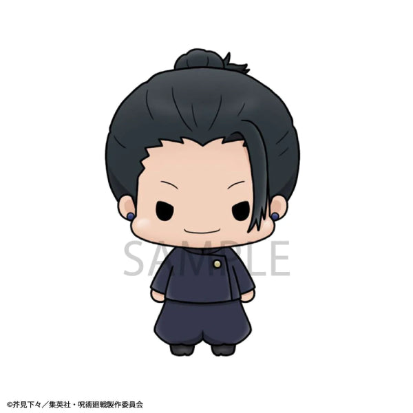 Chokorin Mascot Jujutsu Kaisen vol.2 (set of 6) (2025 Oct resale ver.) 咒術迴戰