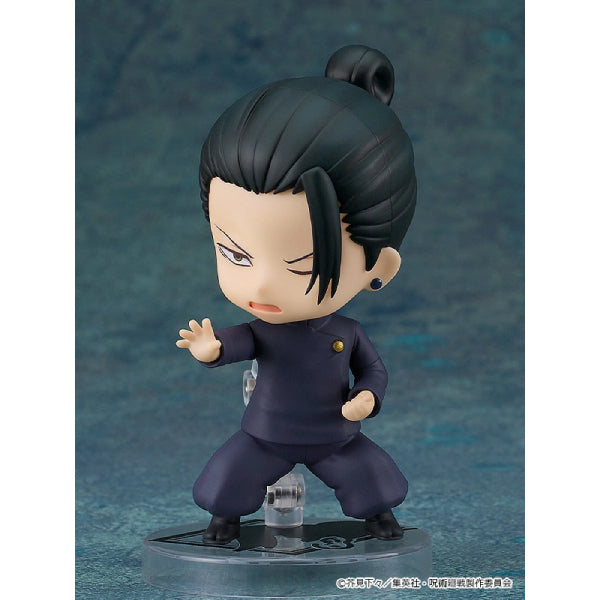 2206 Nendoroid Suguru Geto: Tokyo Jujutsu High School Ver. 咒術迴戰 夏油傑 黏土人