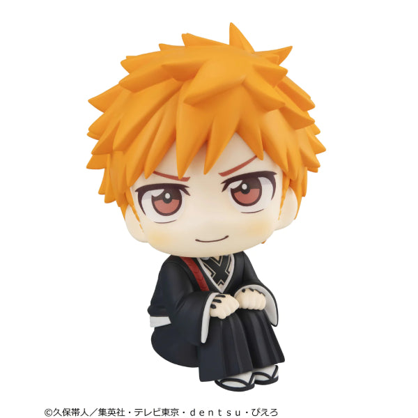 Lookup BLEACH：Thousand-Year Blood War (Ichigo Kurosaki / Byakuya Kuchiki) 死神 千年血戰篇 黒崎一護 朽木白哉