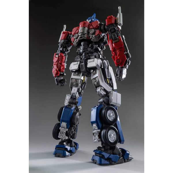[Advanced Model Kits] Transformers: Rise of the Beast (Optimus Prime / Bumblebee / Optimus Primal) 變形金剛 狂獸崛起 (柯柏文 / 大黃蜂 / 黑猩猩 奧迪武)