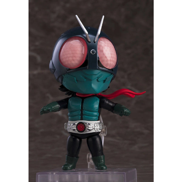 2211 Nendoroid Kamen Rider 幪面超人 黏土人