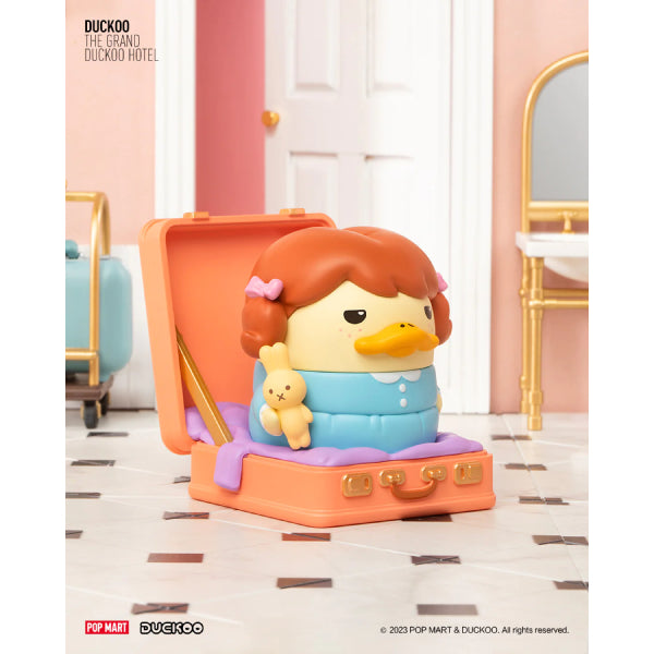 Pop Mart - The Grand Duckoo Hotel Series