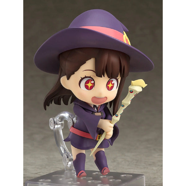 747 Nendoroid Atsuko Kagari 黏土人 小魔女學園 篝敦子 亞可 卡嘉莉