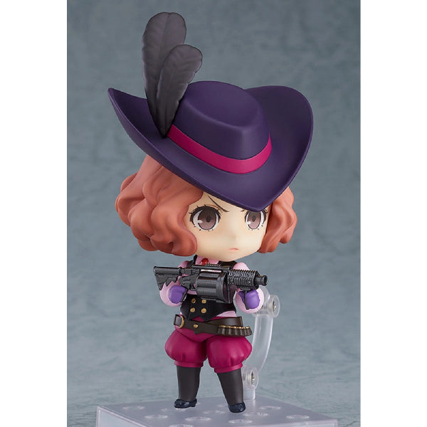 1210 Nendoroid Haru Okumura: Phantom Thief Ver. 女神異聞錄5 奧村春 黏土人 (2023 Nov Resale ver.)