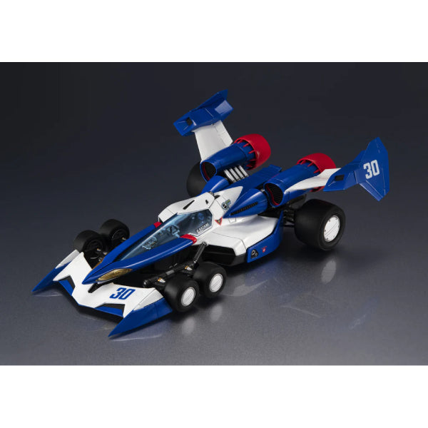 Variable Action 2nd LAP FUTURE GPX CYBER FORMULA SUPER ASURADA 01 Ver.2 高智能方程式 超級雷神