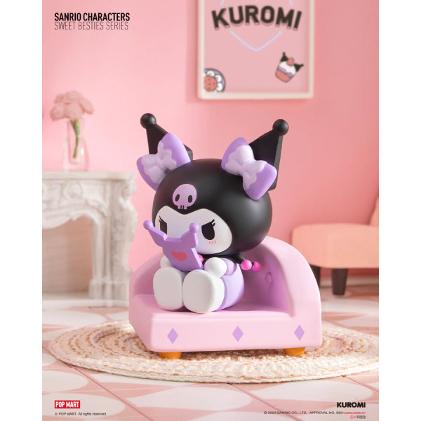 Pop Mart - Sanrio Characters Sweet Besties Series