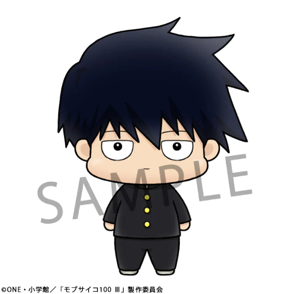 Chokorin Mascot Mob Psycho 100 III (set of 6) 路人超能100 靈能百分百