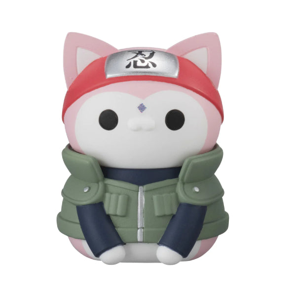 MEGA CAT PROJECT Naruto Shippuden Nyaruto! LAST BATTLE ver. (set of 8) (2026 May Resale ver.) 火影忍者