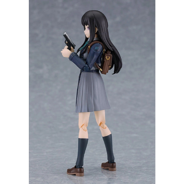 GSC figma 616 Takina Inoue Lycoris Recoil 莉可麗絲 井之上瀧奈