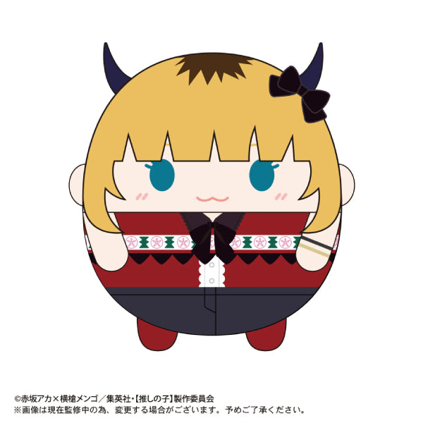 [Oshi No Ko] Fluffy Rin 2 (Set of 6) 我推的孩子 fuwakororin