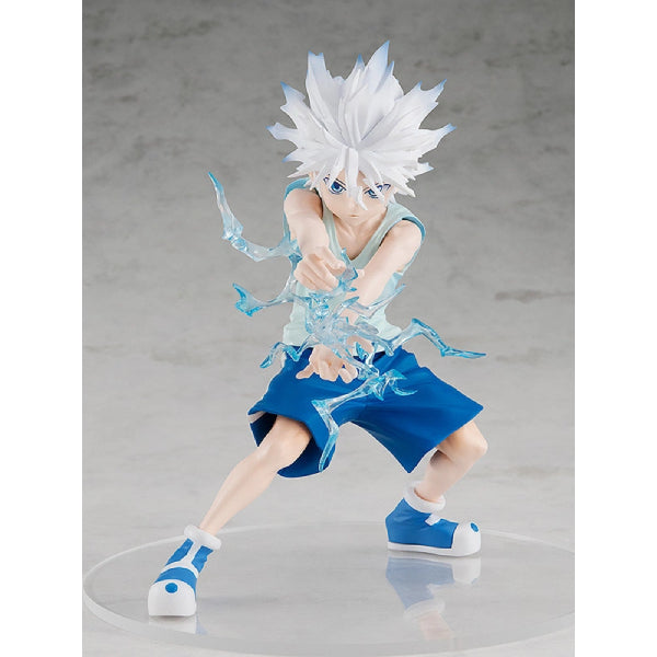 POP UP PARADE Killua Zaoldyeck 全職獵人 基路亞