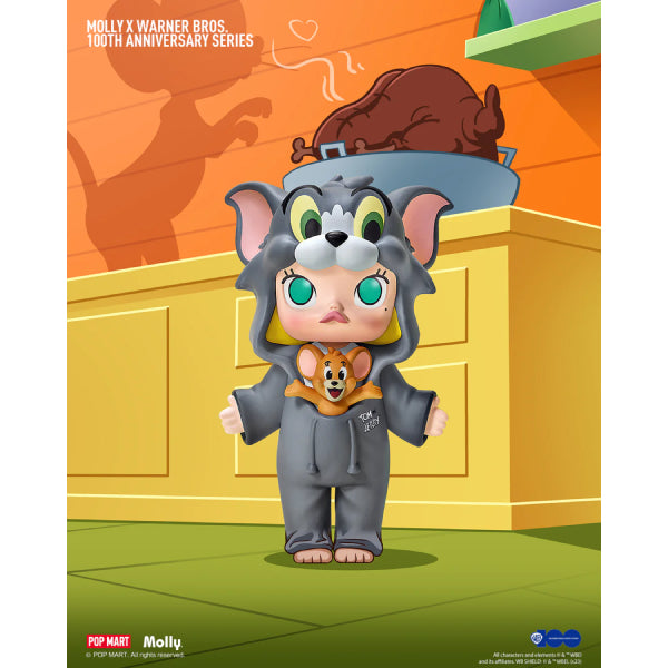 Pop Mart - MOLLY X Warner Bros 100th Anniversary Series 華納