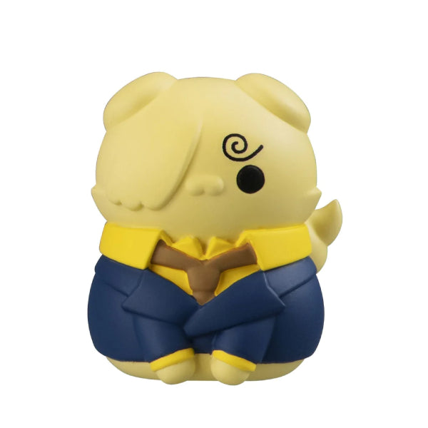 MEGA CAT PROJECT  NyanPieceNyan！ Vol.1  I’m gonna be king of Paw-rates ！！ (set of 8) 海賊王