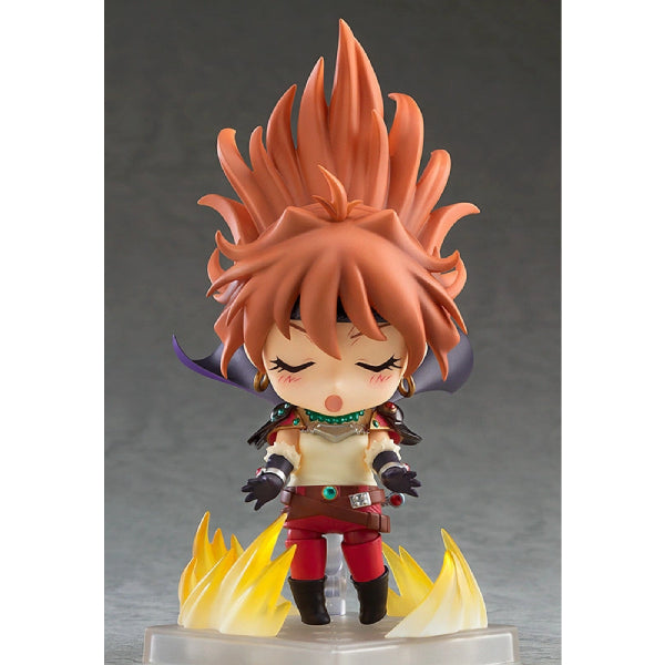 901 Nendoroid Lina=Inverse 魔劍美神 秀逗魔導士 莉娜·因巴斯 黏土人