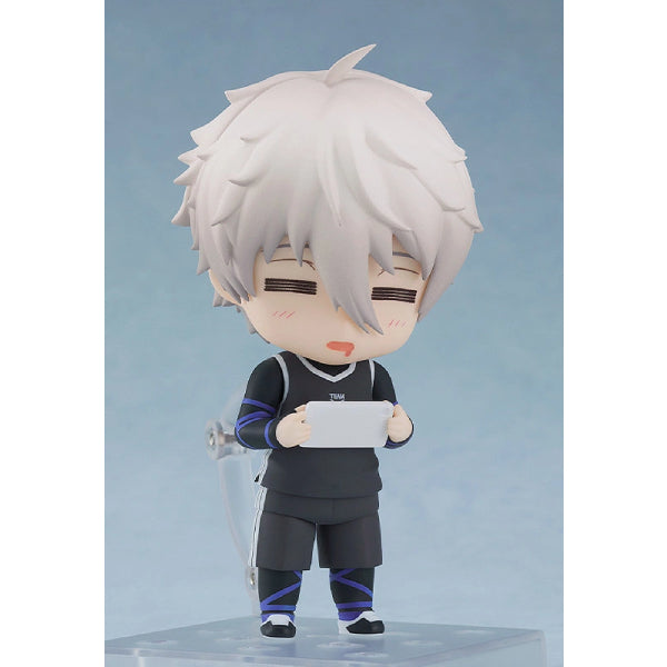 2056 Nendoroid Nagi Seishiro (2024 July Resale ver.) 藍色監獄 凪誠士郎 黏土人
