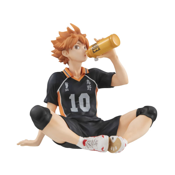 G.E.M. Series  Haikyu！！ Palm size Shoyo Hinata 排球少年 日向翔陽 (End of 2025 JAN ver.)
