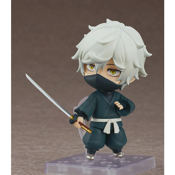 2184 Nendoroid Gabimaru 地獄樂 畫眉丸 黏土人