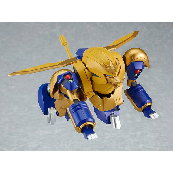 MODEROID KING SQUASHER 霸王鮮果汁 NG騎士檸檬汽水&40