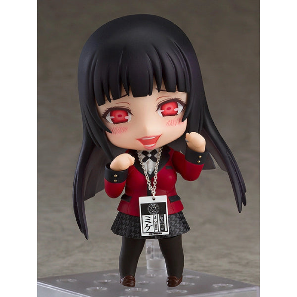 882 Nendoroid Yumeko Jabami 狂賭之淵 蛇喰夢子