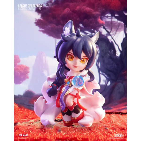 Pop Mart - League of Legends Classic Characters Series 英雄聯盟 LOL