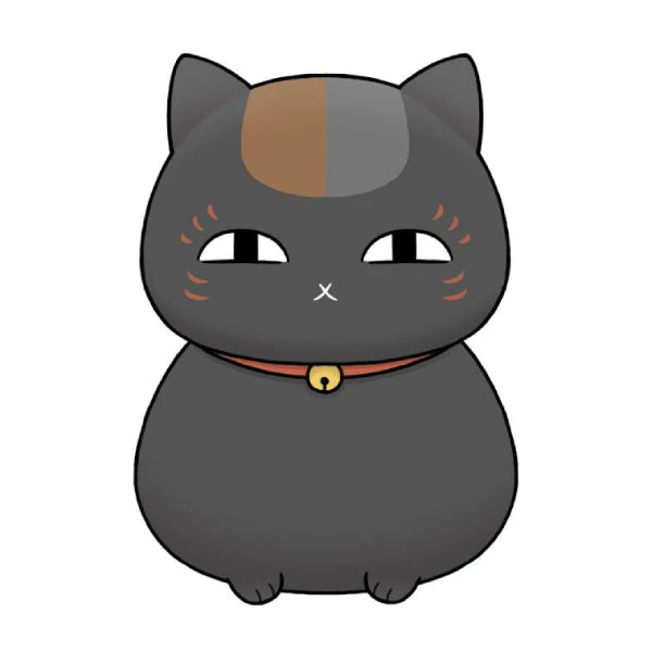 Chokorin Mascot Natsume’s Book of Friends (set of 6) 夏目友人帳 貓老師 斑