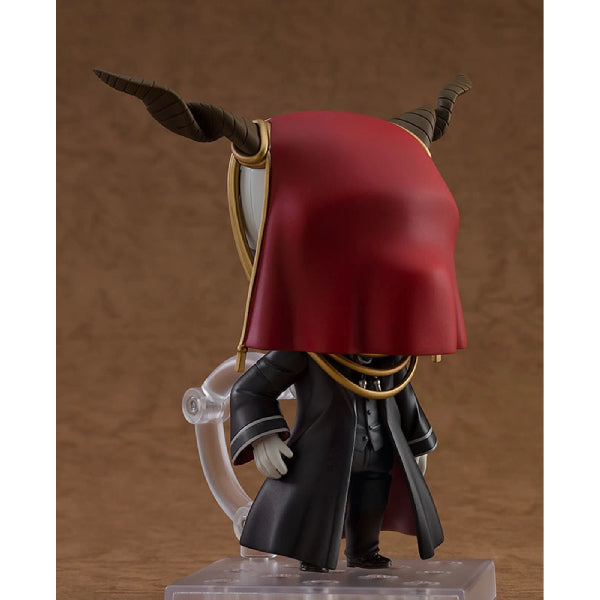2132 Nendoroid Elias Ainsworth: Season 2 Ver. 魔法使的新娘 艾利亞斯 恩滋華斯 エリアス エインズワース 黏土人